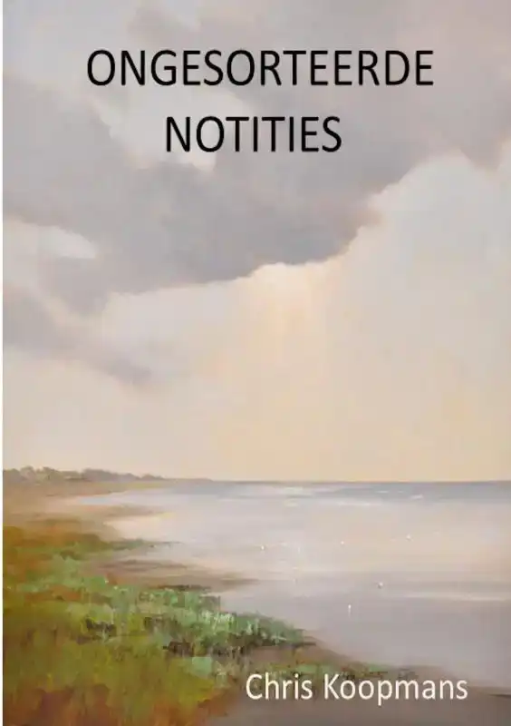 ONGESORTEERDE NOTITIES