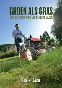 GROEN ALS GRAS