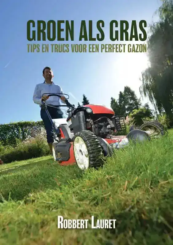 GROEN ALS GRAS