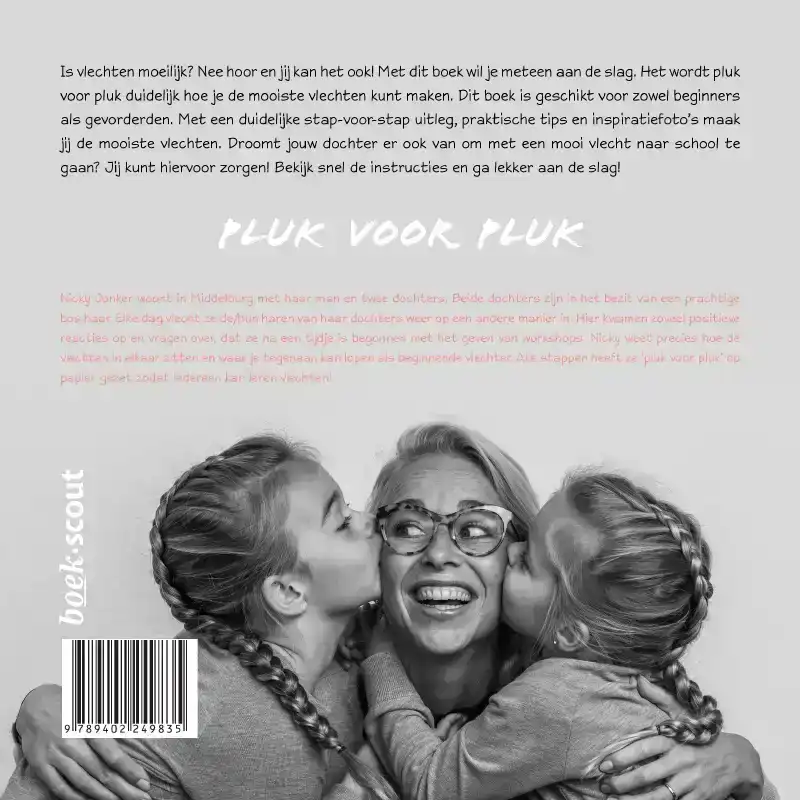 PLUK VOOR PLUK
