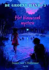 HET BLAUWVONK MYSTERIE