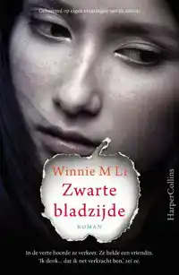 ZWARTE BLADZIJDE