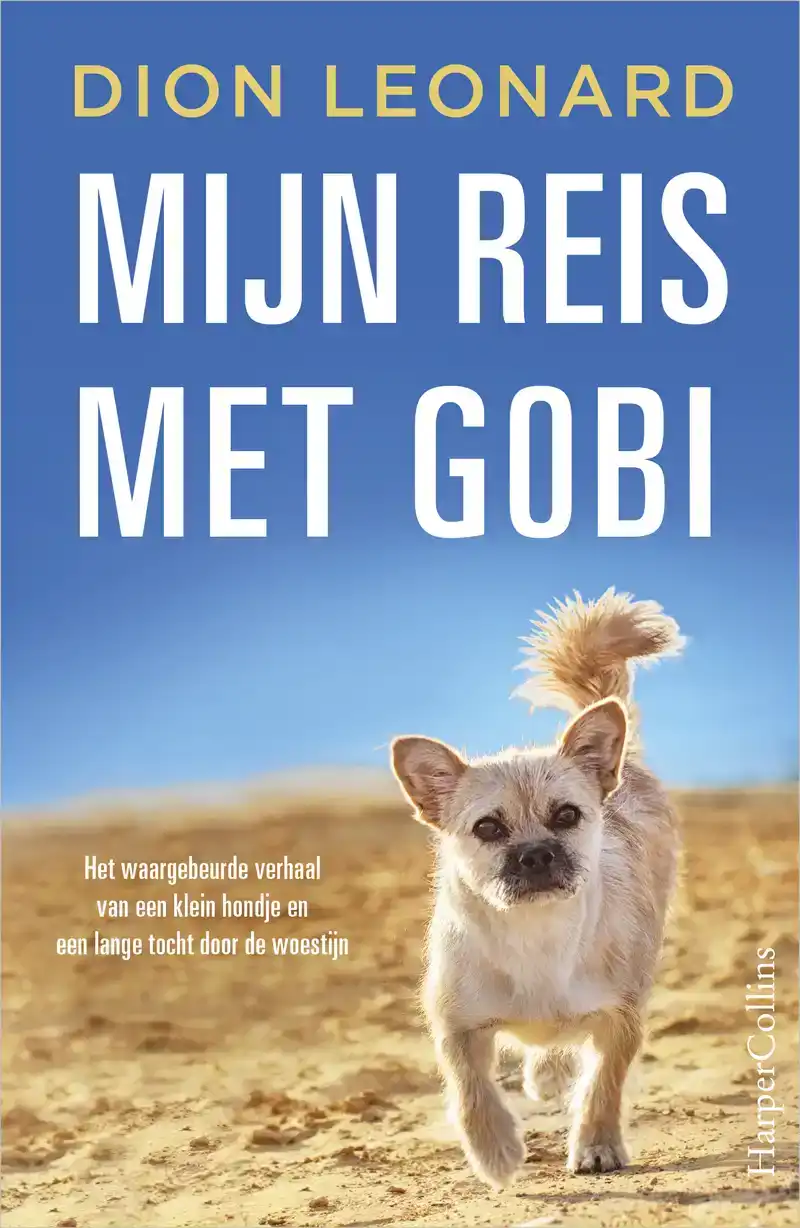 MIJN REIS MET GOBI
