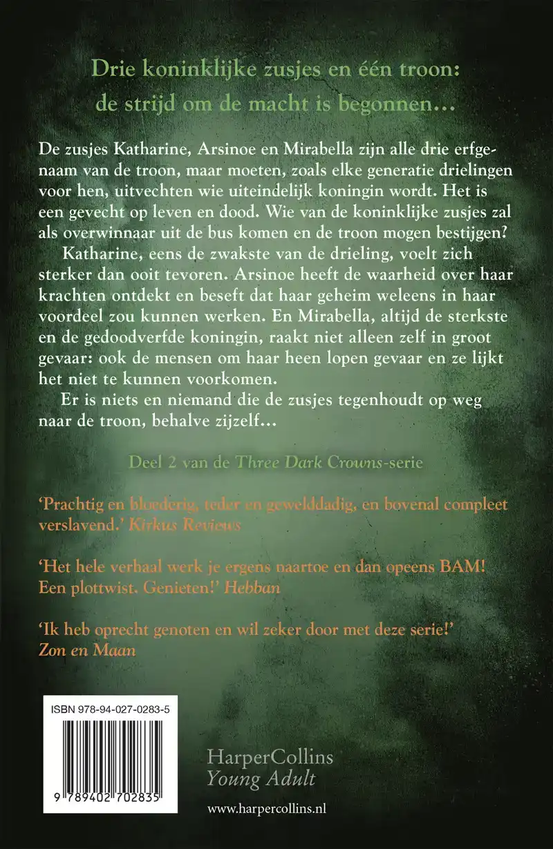 DUISTERE TROON