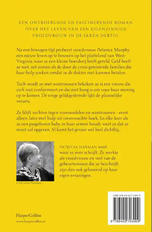 HET HUIS VAN DE VROEDVROUW