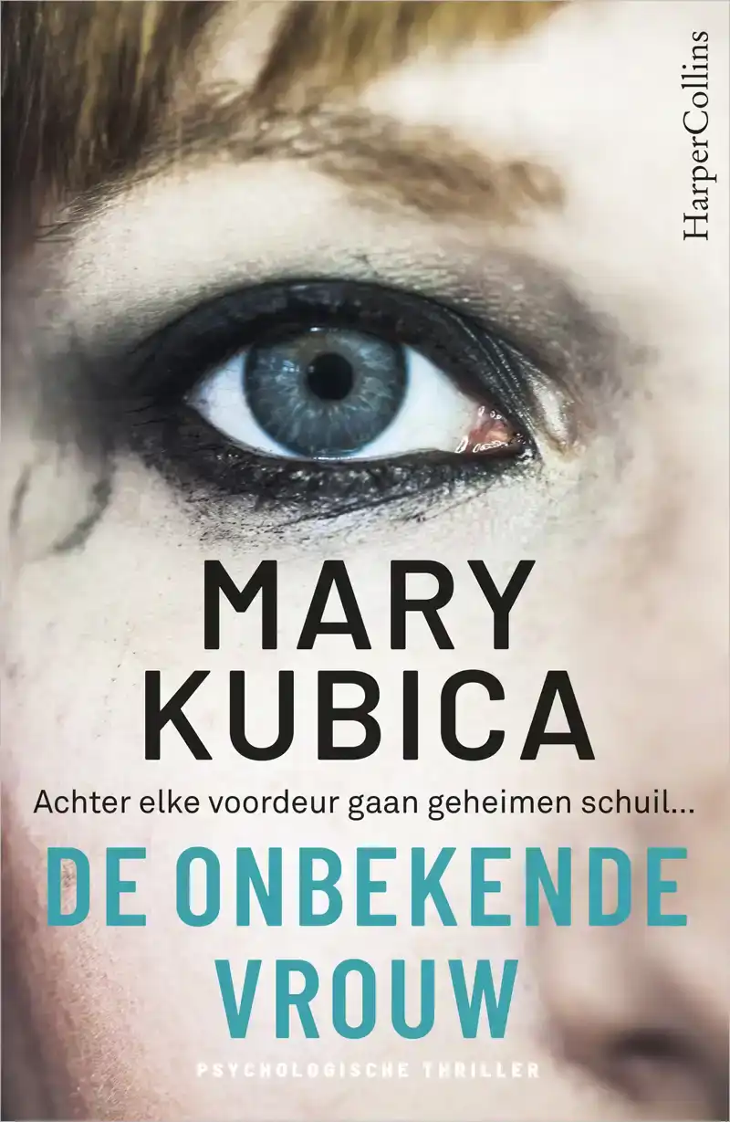 DE ONBEKENDE VROUW