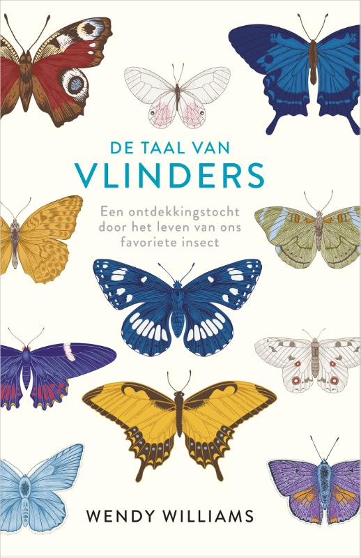 DE TAAL VAN VLINDERS