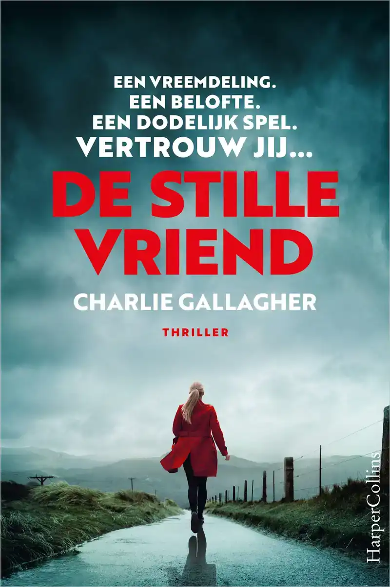 DE STILLE VRIEND
