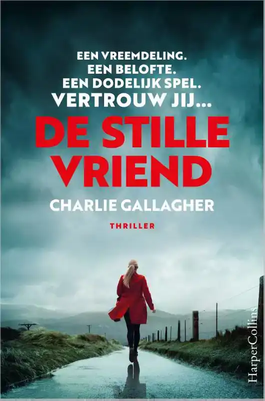 DE STILLE VRIEND