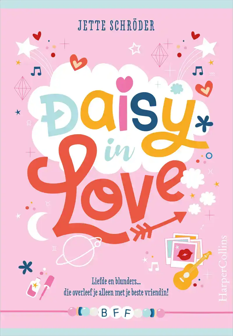 DAISY IN LOVE