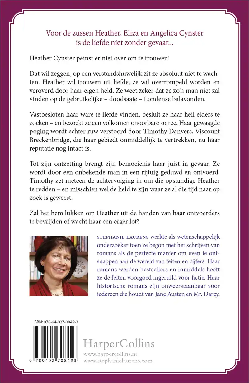 HET HEFT IN EIGEN HAND