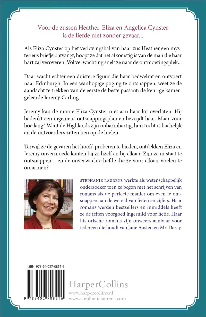 UIT ONVERWACHTE HOEK