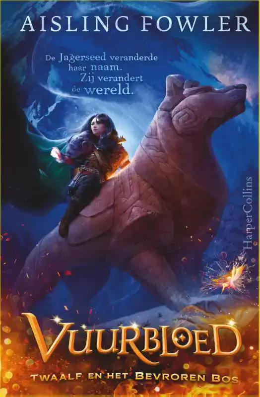 TWAALF EN HET BEVROREN BOS