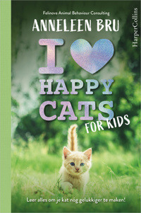 I LOVE HAPPY CATS FOR KIDS