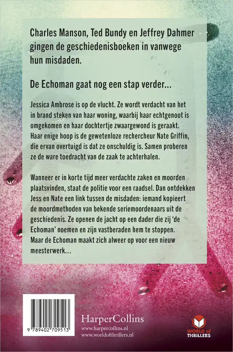 DE ECHOMAN