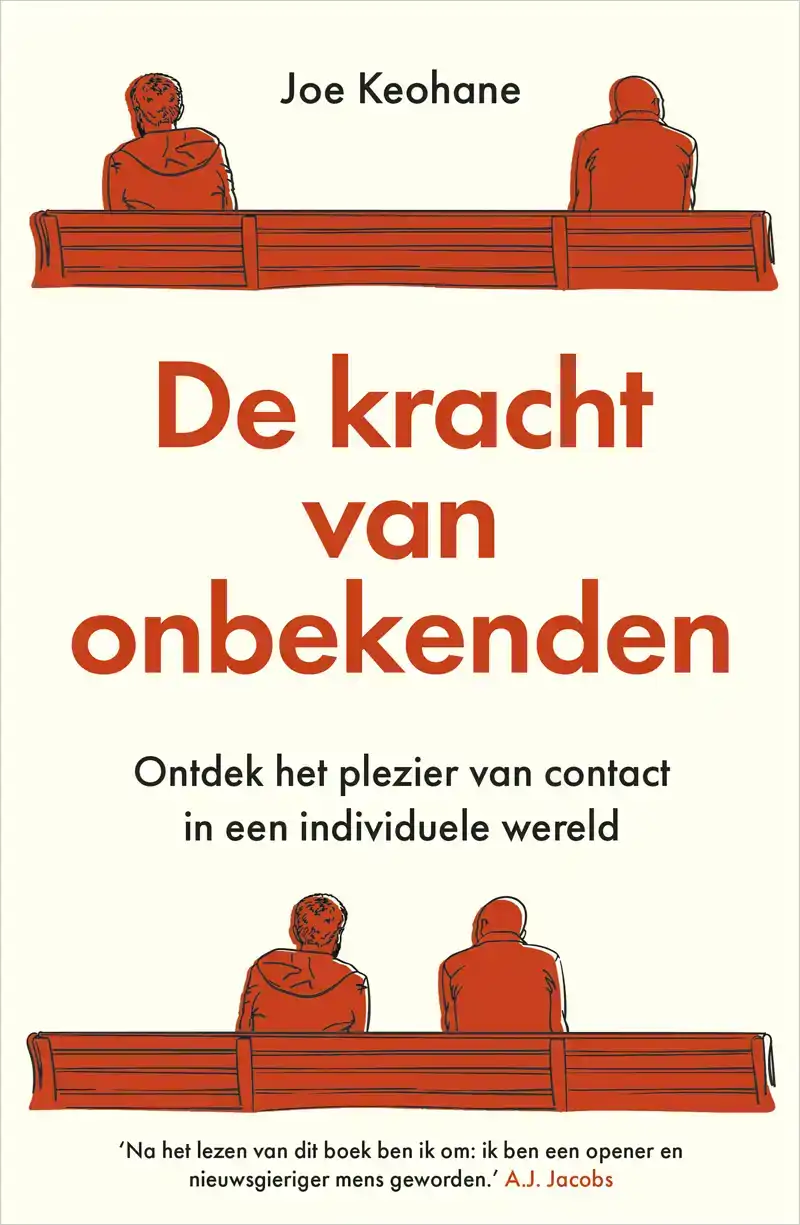 DE KRACHT VAN ONBEKENDEN