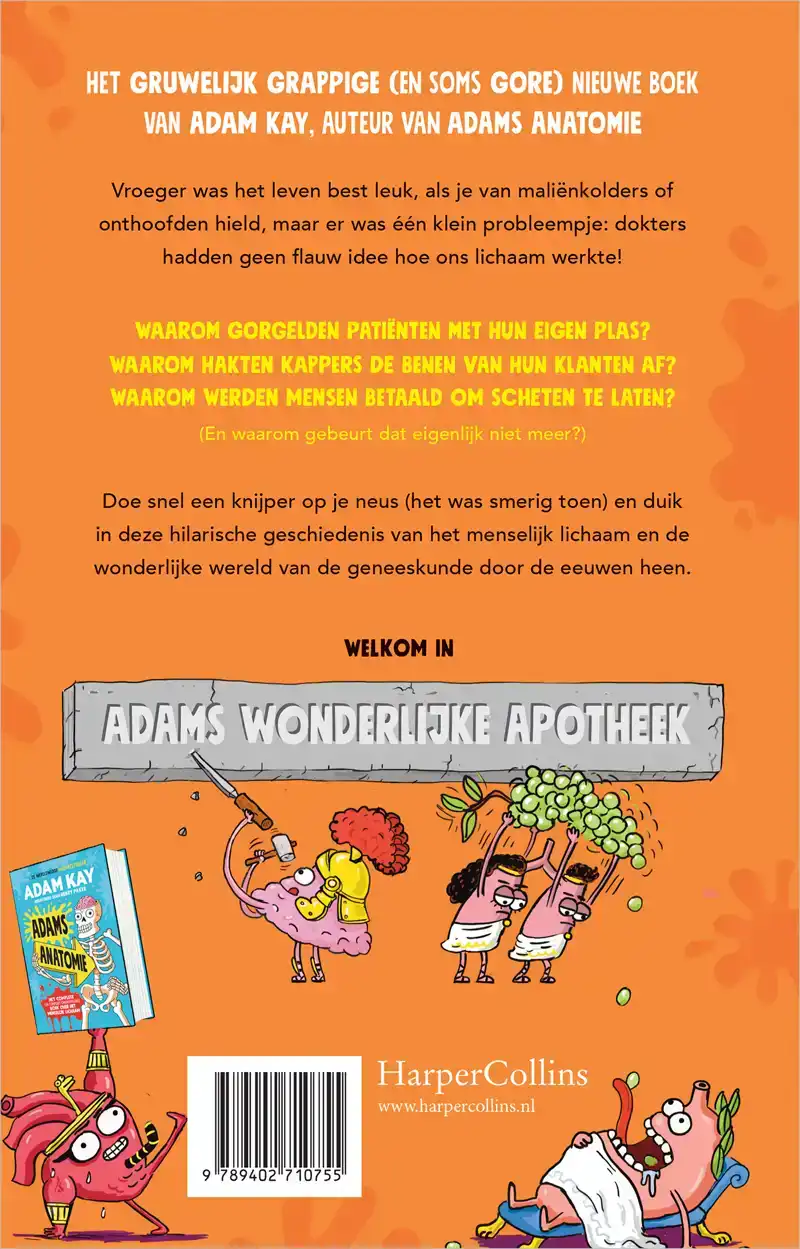 ADAMS WONDERLIJKE APOTHEEK