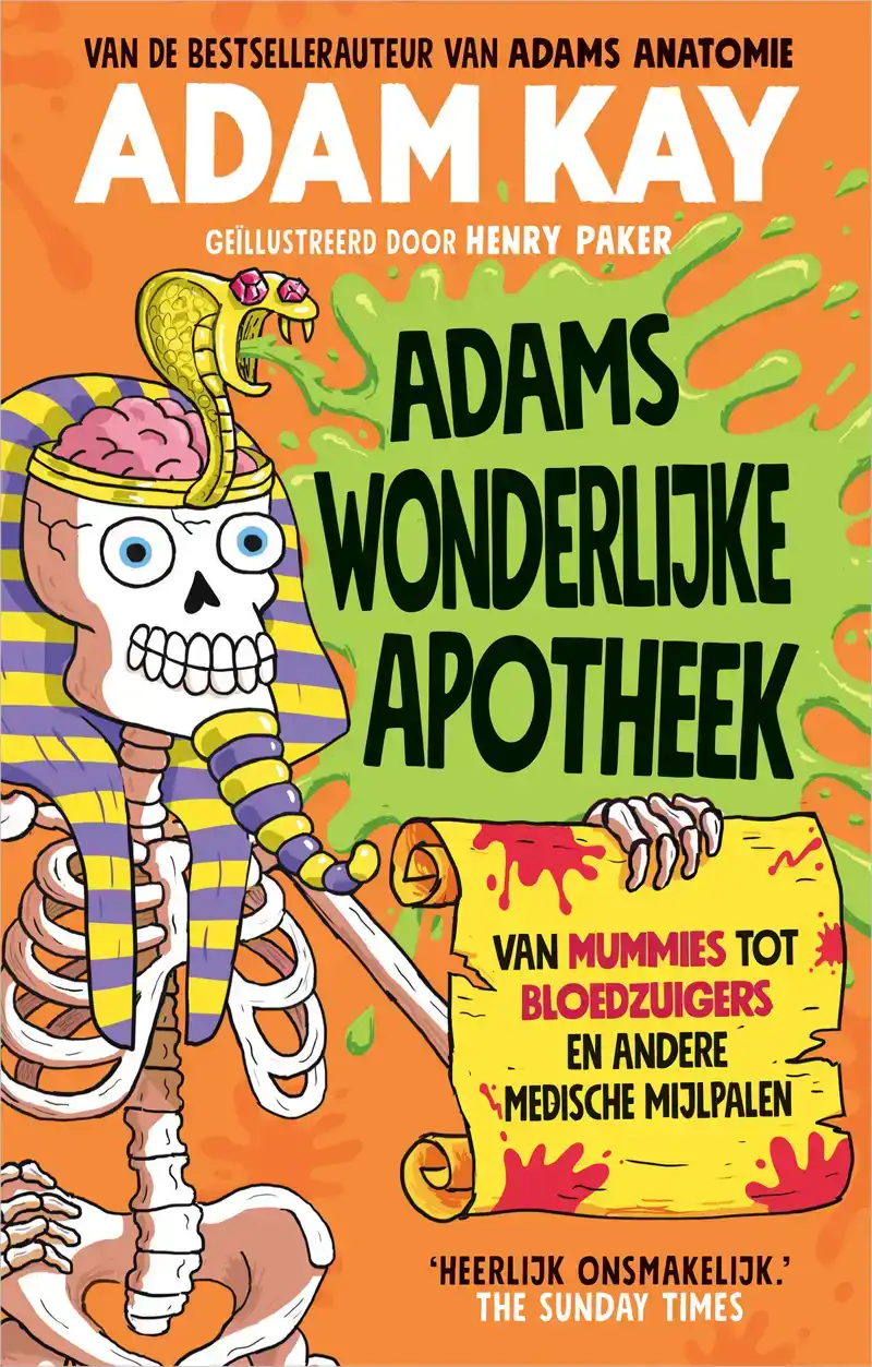 ADAMS WONDERLIJKE APOTHEEK