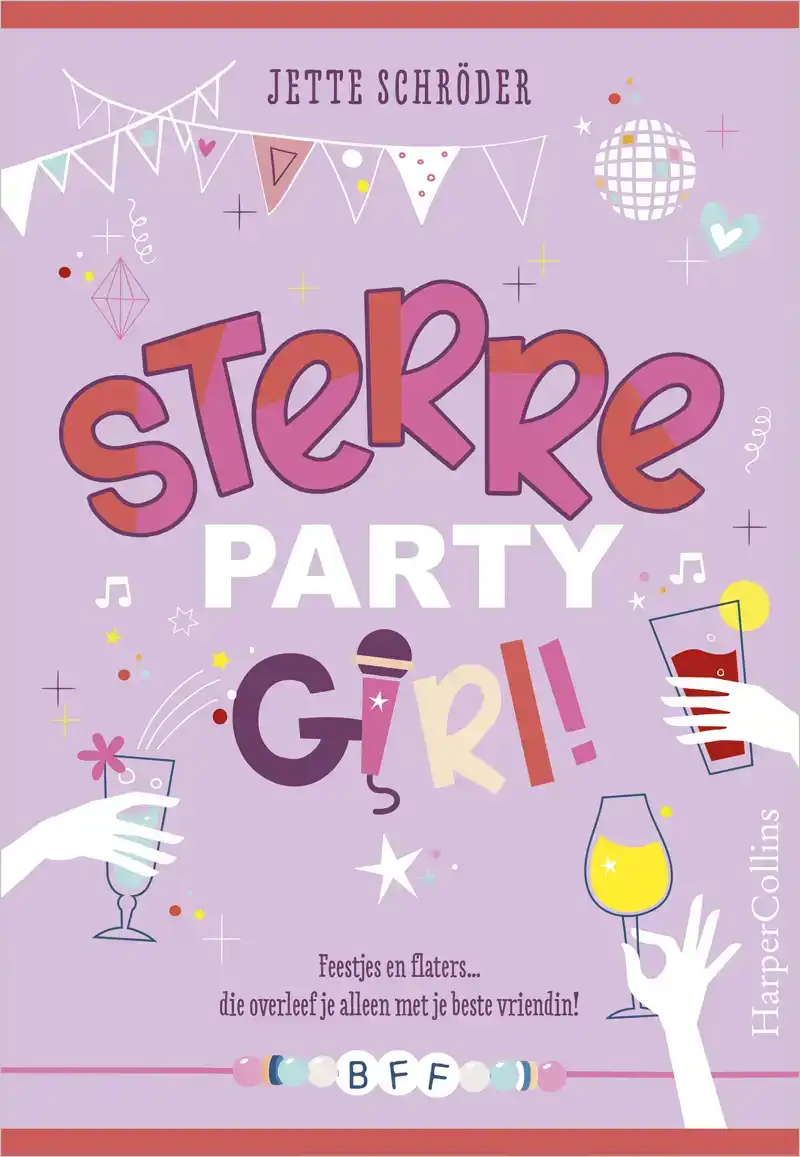 STERRE, PARTYGIRL!