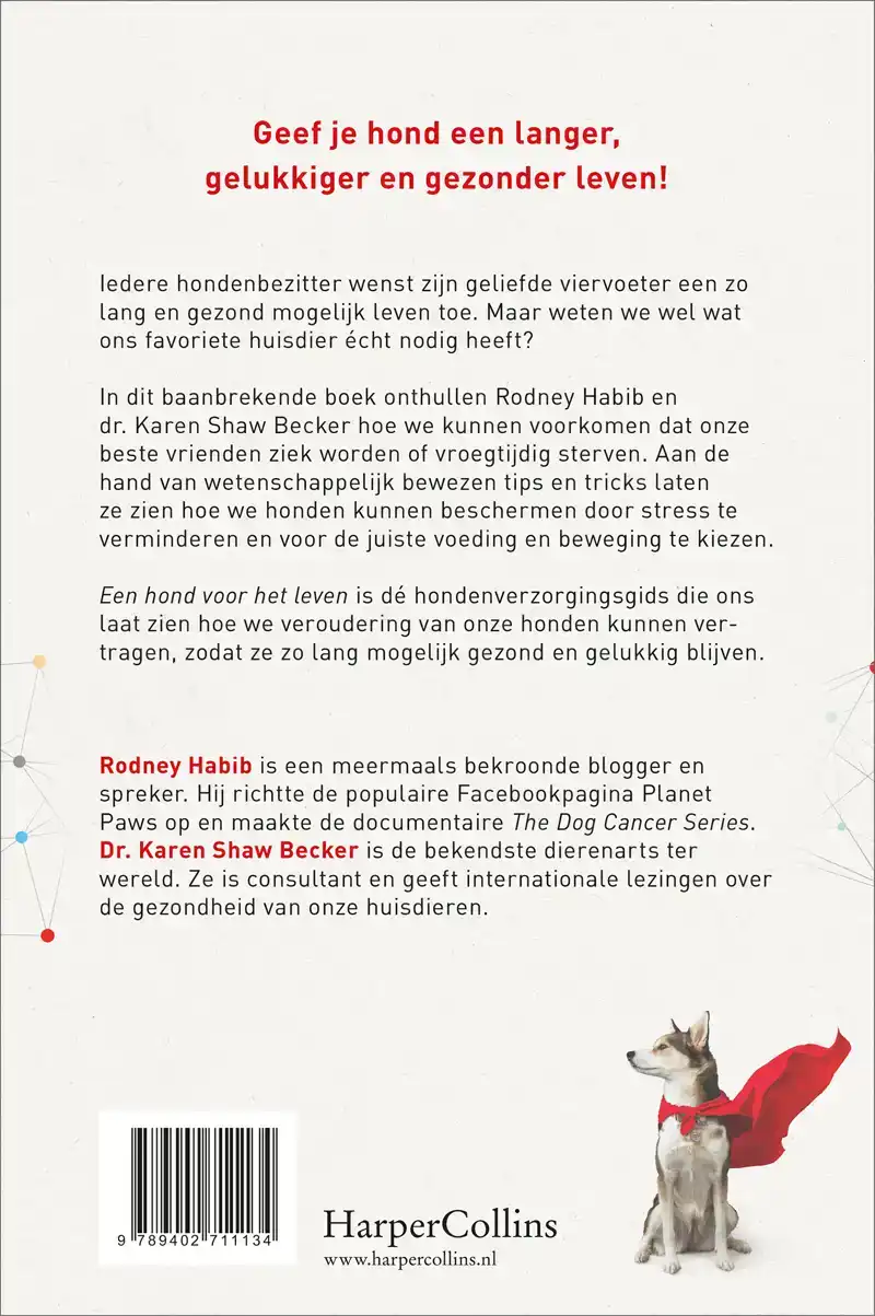 EEN HOND VOOR HET LEVEN