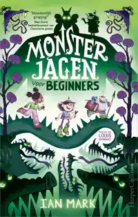 MONSTERJAGEN VOOR BEGINNERS
