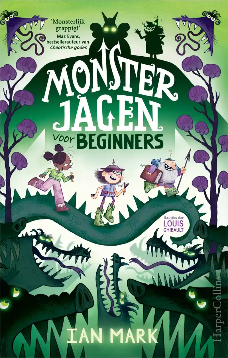 MONSTERJAGEN VOOR BEGINNERS
