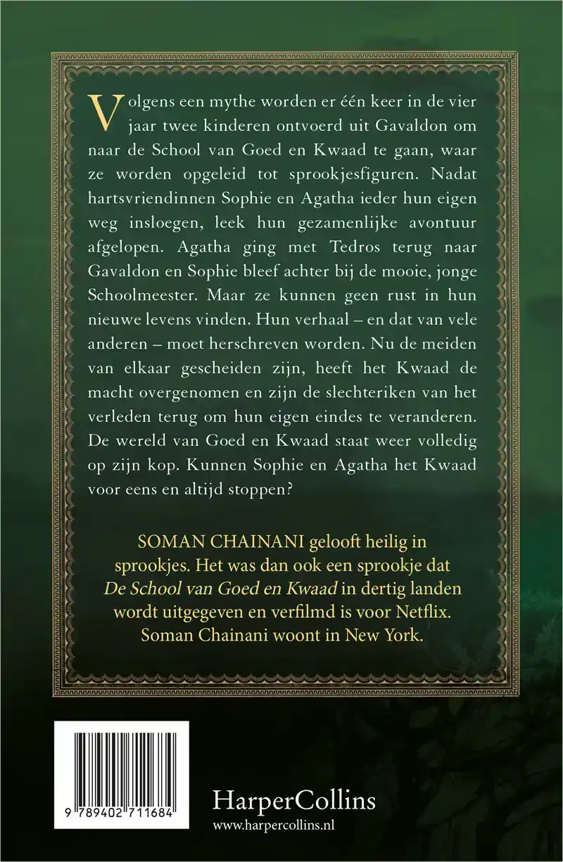 LANG EN GELUKKIG