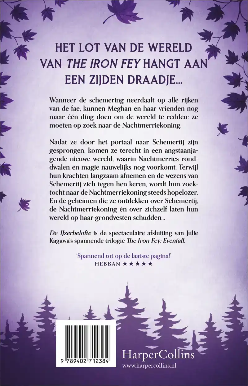 DE IJZERBELOFTE