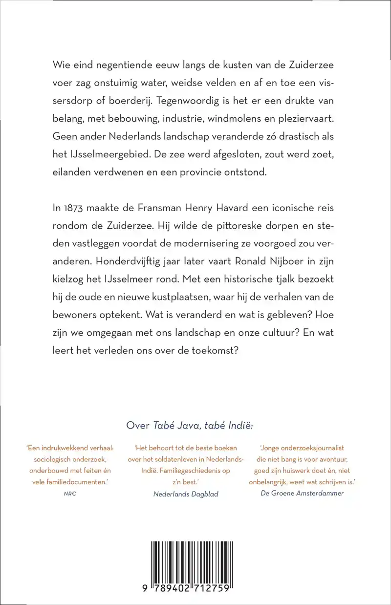 WERELDZEE IN DE POLDER