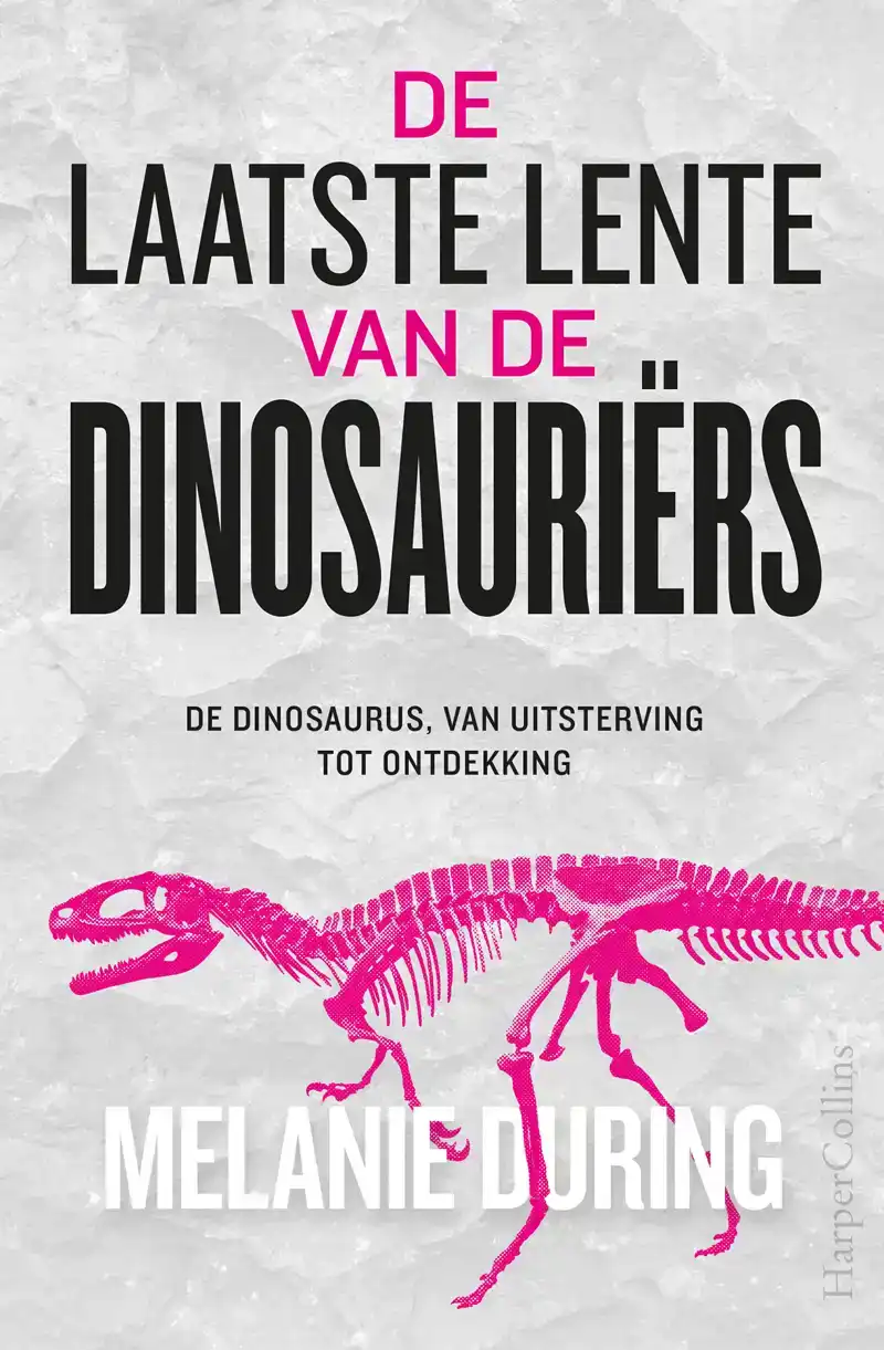 DE LAATSTE LENTE VAN DE DINOSAURIERS