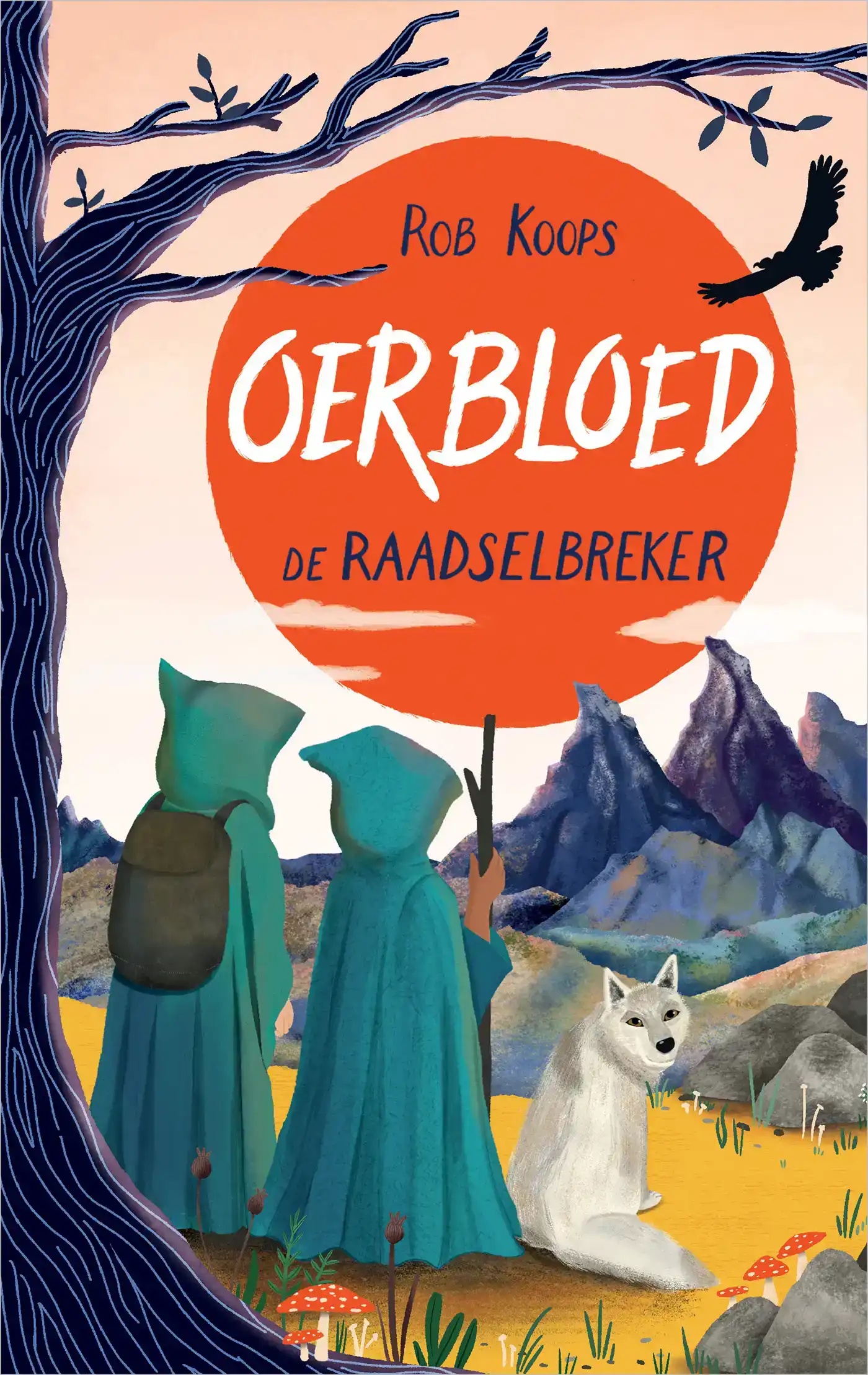 DE RAADSELBREKER