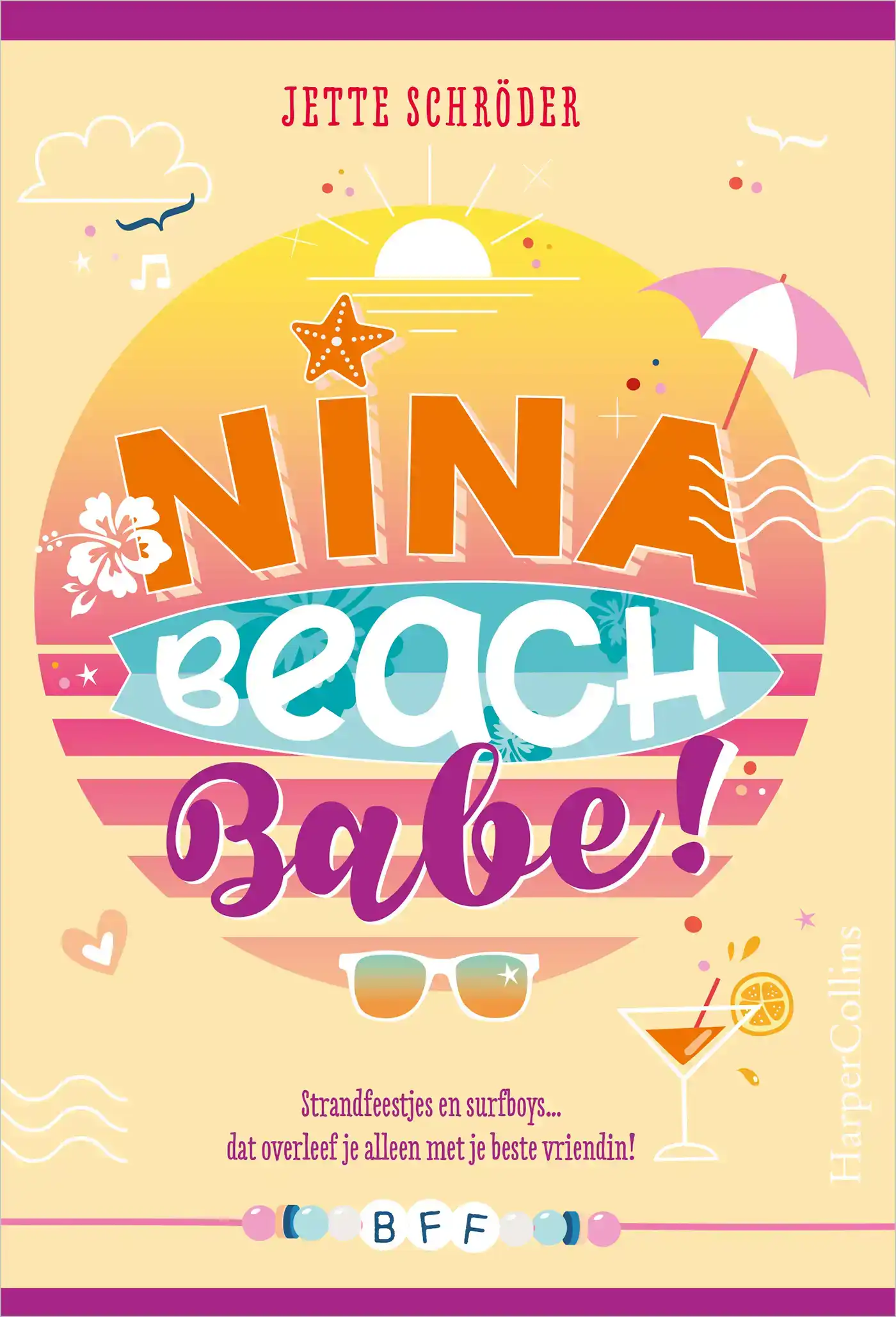 NINA, BEACHBABE!