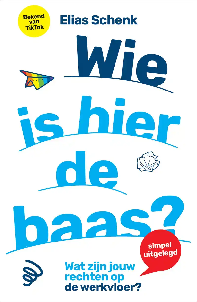 WIE IS HIER DE BAAS?