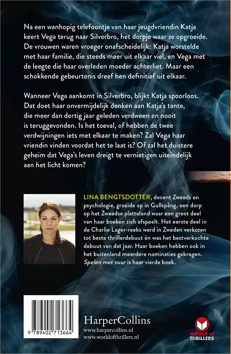 SPELEN MET VUUR