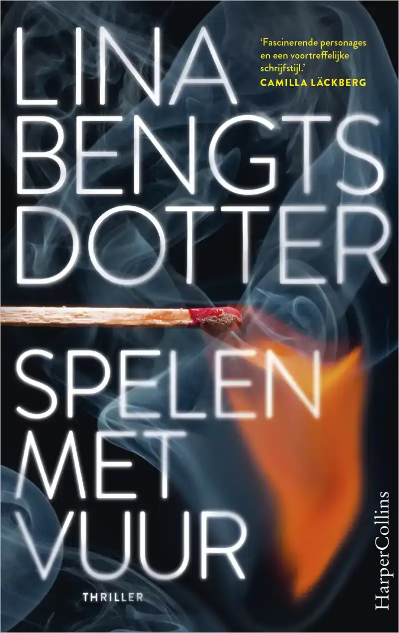 SPELEN MET VUUR