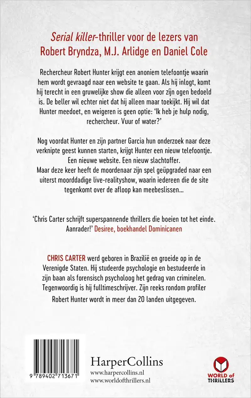 EEN VOOR EEN