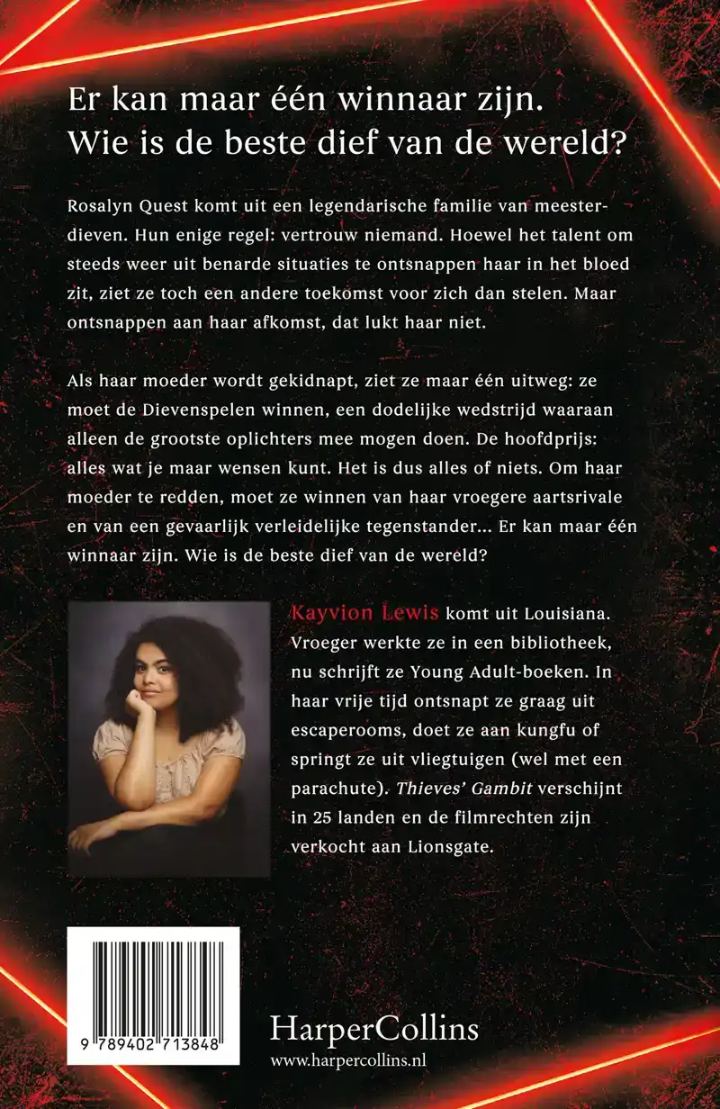 DE DIEVENSPELEN