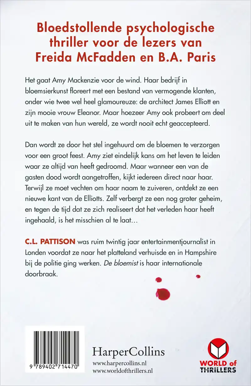DE BLOEMIST