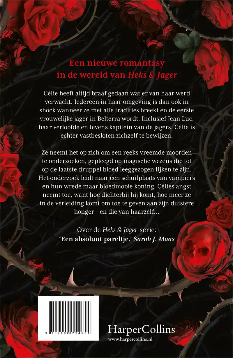 DE BLOEDRODE SLUIER