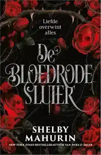 DE BLOEDRODE SLUIER