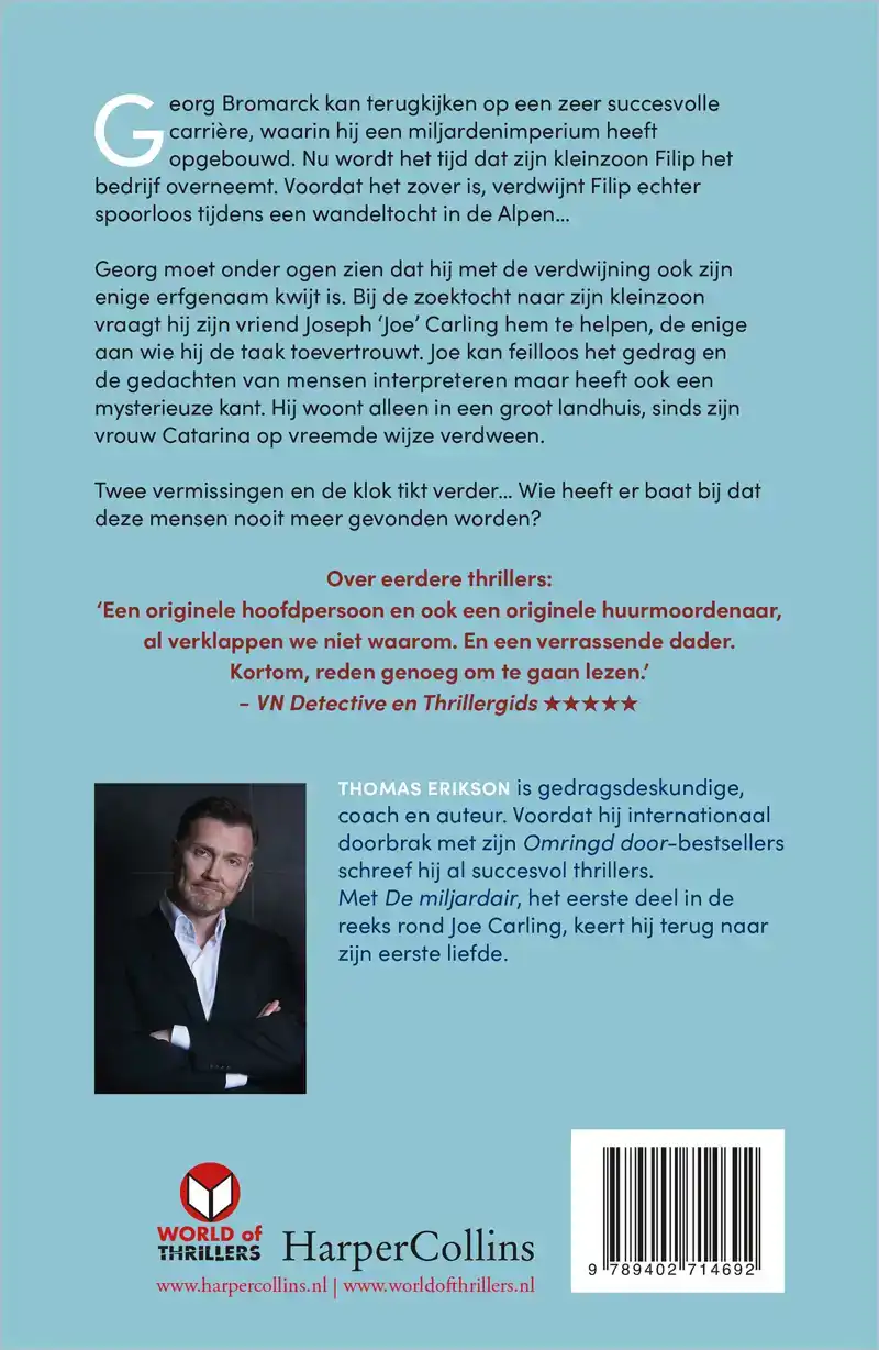 DE MILJARDAIR