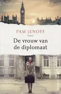 DE VROUW VAN DE DIPLOMAAT