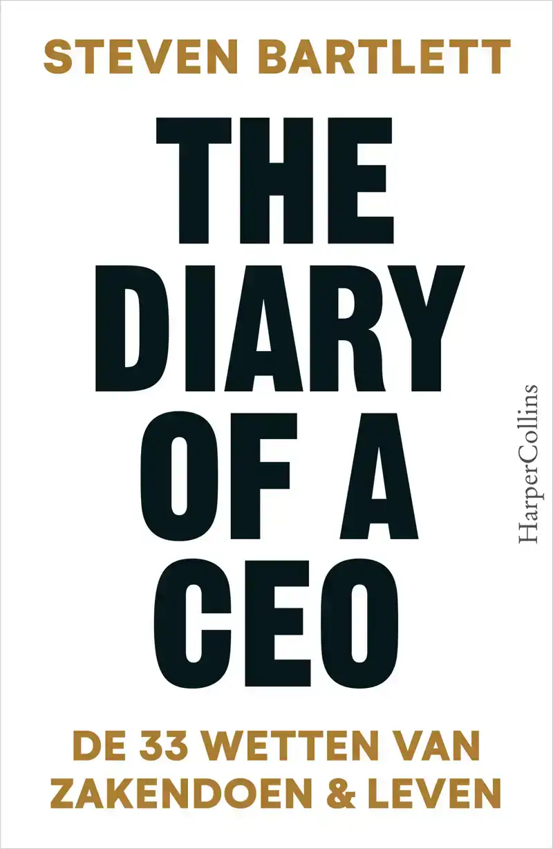 THE DIARY OF A CEO