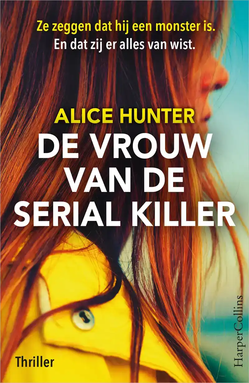 DE VROUW VAN DE SERIAL KILLER