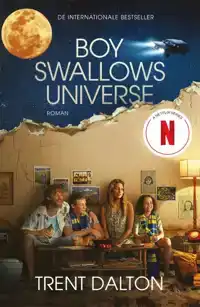 BOY SWALLOWS UNIVERSE