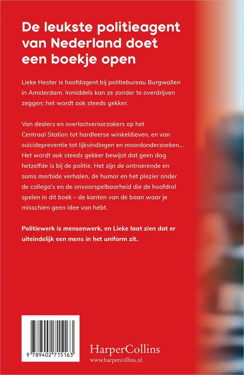 HET WORDT OOK STEEDS GEKKER