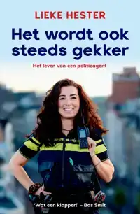 HET WORDT OOK STEEDS GEKKER