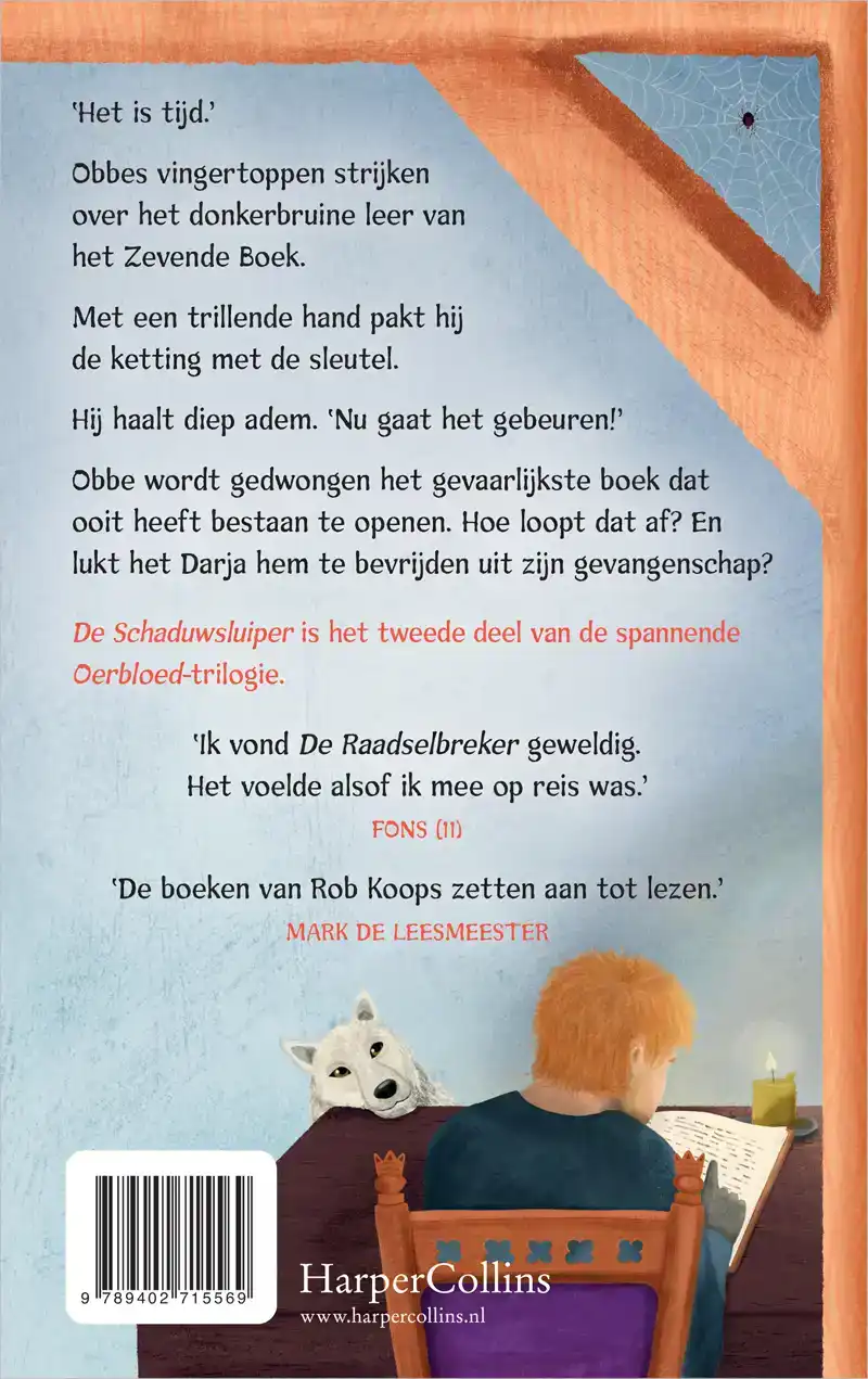 DE SCHADUWSLUIPER