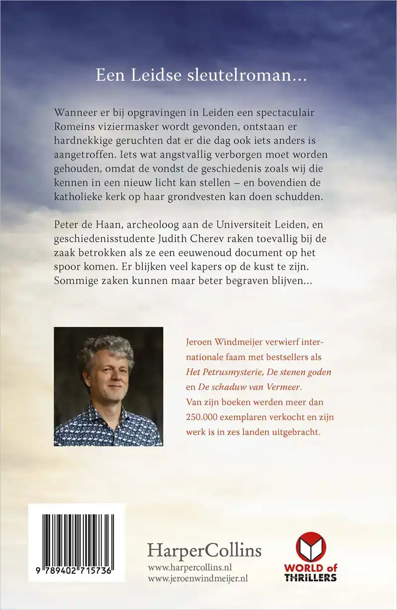HET PETRUSMYSTERIE