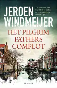 HET PILGRIM FATHERS-COMPLOT